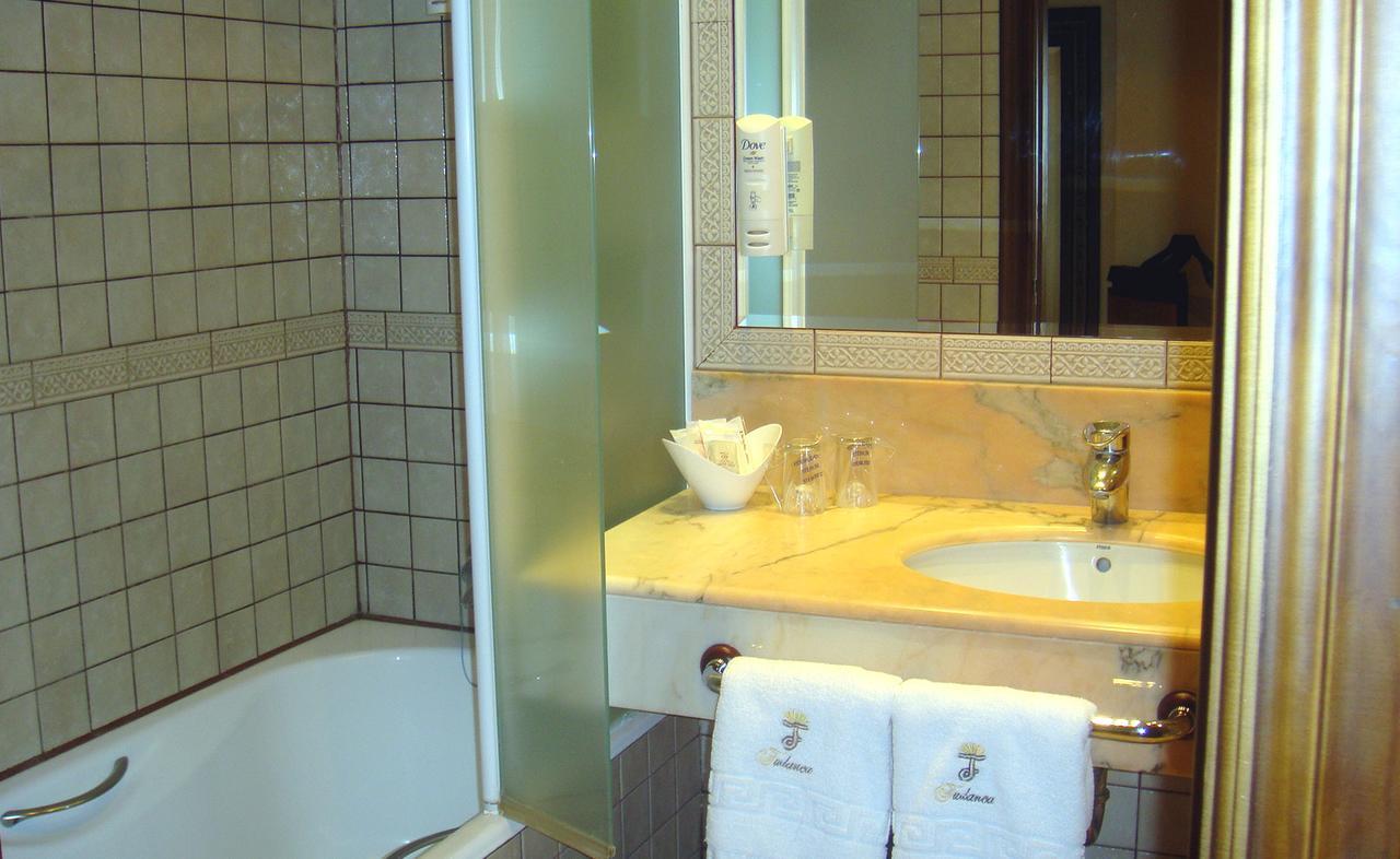 Habitación Triple